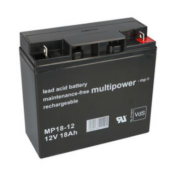 Multipower MP18-12 VdS