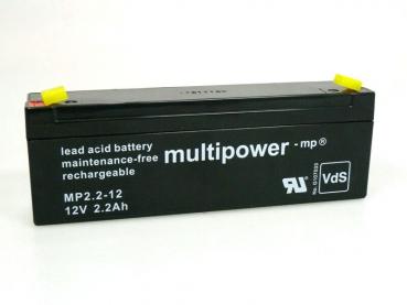 Multipower MP2,2-12 VdS