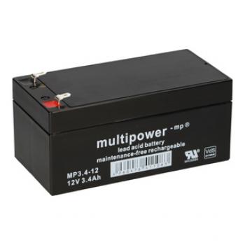 Multipower MP3,4-12 VdS