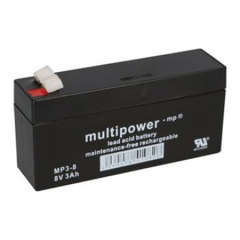 Multipower MP3-8