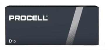 Duracell-Procell Intense MN 1300 Mono LR20 lose 10er Pack