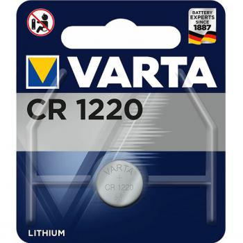 Varta Elektronikbatterie CR1220