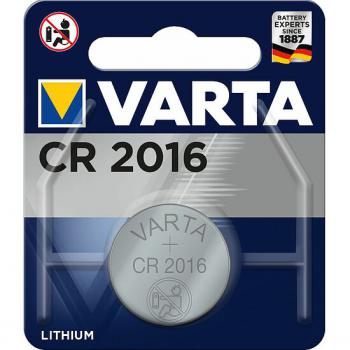Varta Elektronikbatterie CR2016