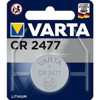 Varta Elektronikbatterie CR2477