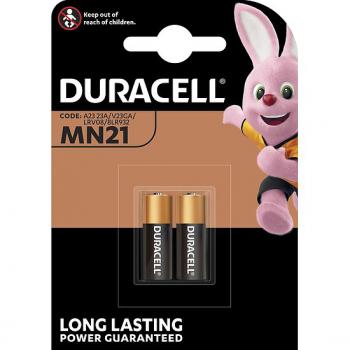 Duracell Elektronikbatterie MN21 B2