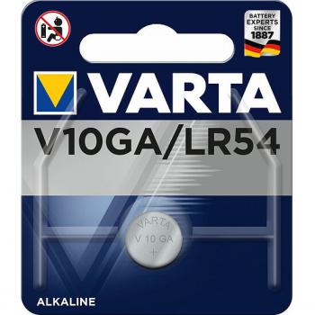 Varta Elektronikbatterie V10GA / LR54