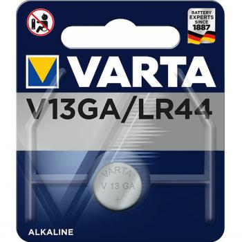 Varta Elektronikbatterie V13GA B2x10 - LR44