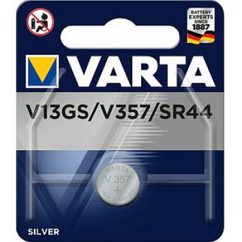 Varta Elektronikbatterie V13GS / SR44