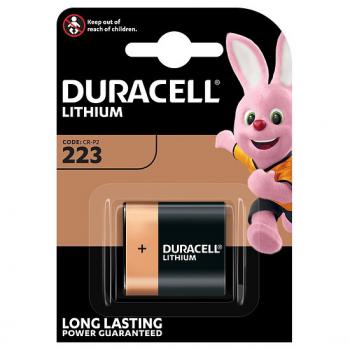Duracell Photobatterie DL223A