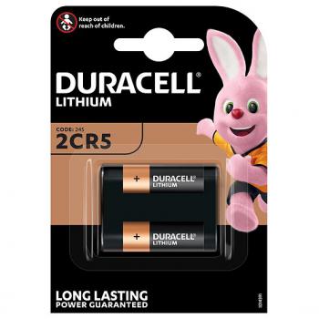 Duracell Photobatterie DL245