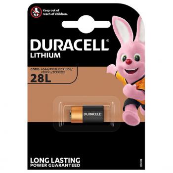 Duracell Photobatterie 28L