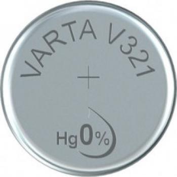 Varta Uhrenbatterie V321