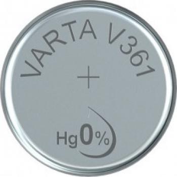Varta Uhrenbatterie V361
