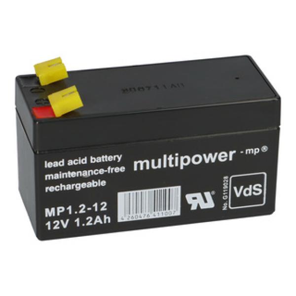 Multipower MP1,2-12 VdS