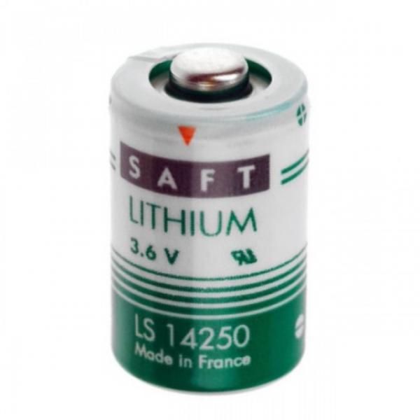 Saft LS 14250 Spezial-Batterie 1/2 AA Lithium-Thionylchlorid