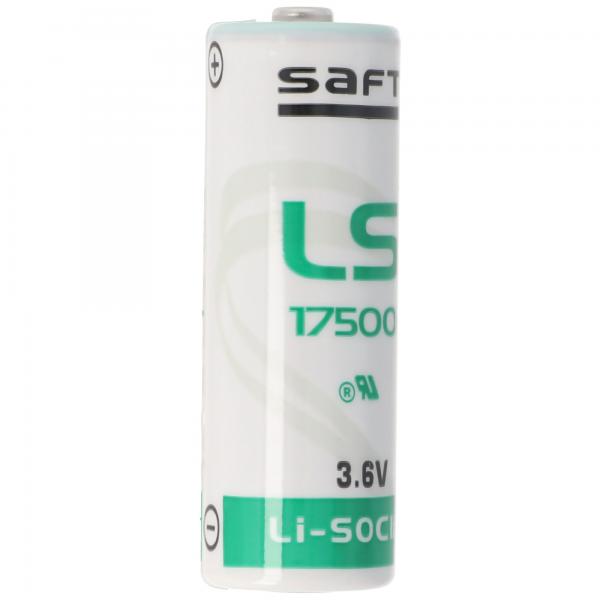 Saft LS 17500 Spezial-Batterie A Lithium-Thionylchlorid