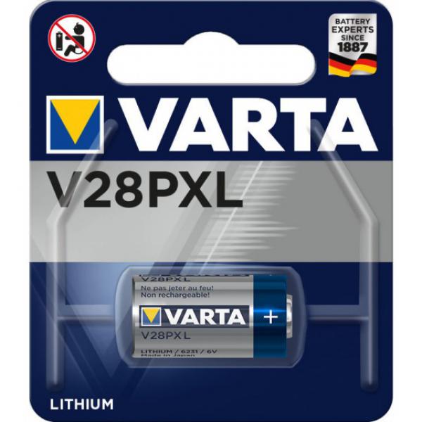 Varta Photobatterie V28PXL