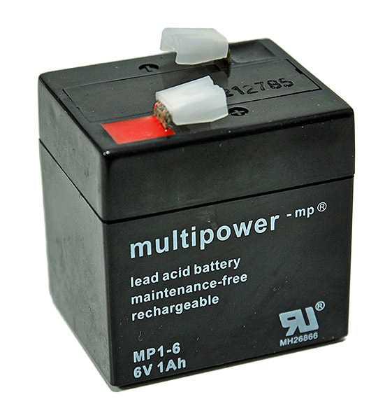 Multipower MP1-6