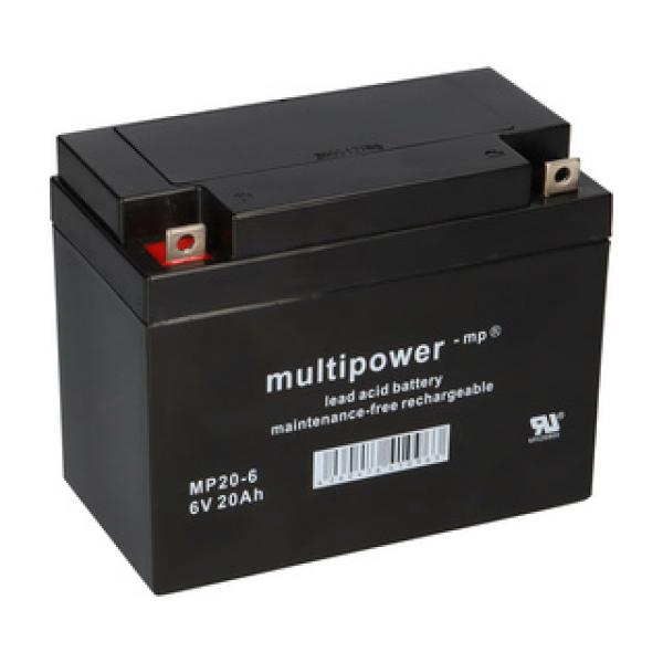 Multipower MP20-6