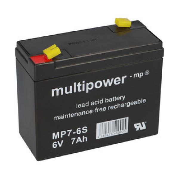 Multipower MP7-6s