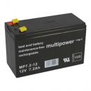 Multipower MP7,2-12 VdS
