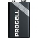 Duracell-Procell Intense MN 1604 9 Volt 6LR61 10-er Pack